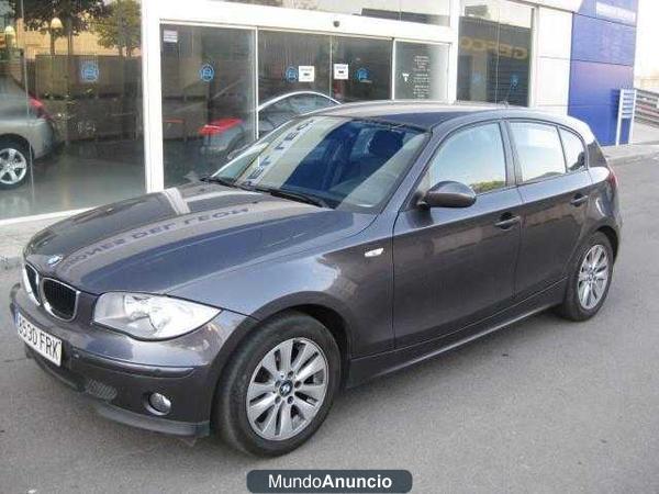 BMW 116 I 5P 115CV*AUTO-95, SL*