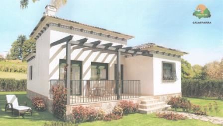 CALASPARRA: New build and Off Plan Urbanisation Villas.