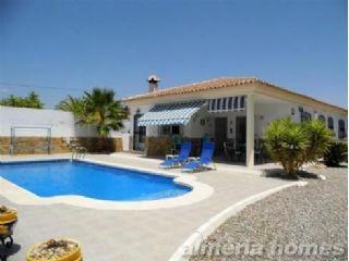 Chalet en venta en Arboleas, Almería (Costa Almería)