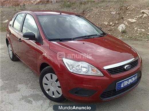 Ford Focus 1.6 TDCi 90 Business