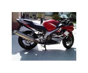 HONDA CBR 600 F