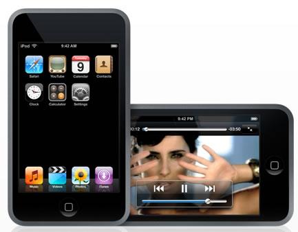 Ipod touch 8gb