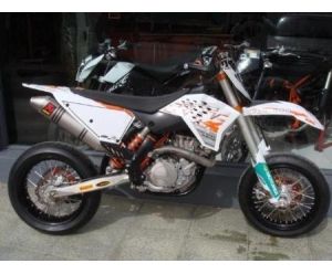 KTM SX 450 F