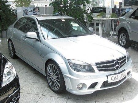 MERCEDES-BENZ C 63 AMG AVANTGARDE, COMAND, KEYLESS, - Madrid