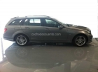 Mercedes Clase C Estate BlueEFFICIENCY Edition 200 CDI BE 136CV - mejor precio | unprecio.es