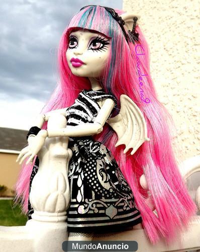 MONSTER HIGH ROCHELLE