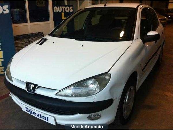 Peugeot 206 1.6 XS