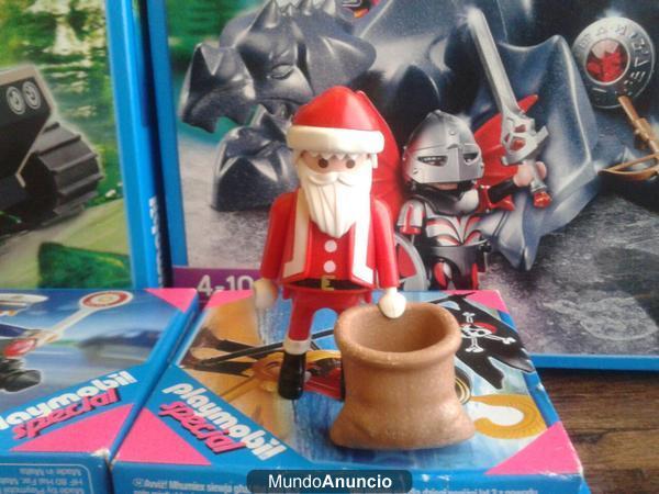 PLAYMOBIL PAPA NOEL