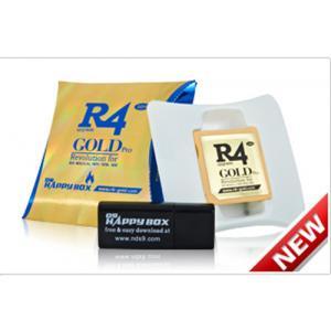 Pro Gold R4i DS / DSL / DSi / XLi y 3DS 4GB +