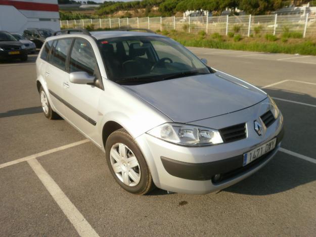 Renault Mégane Grand Tour Expression 1.5DCI 105CV 6 vel.