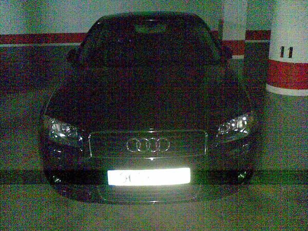 Se vende AUDI A3.