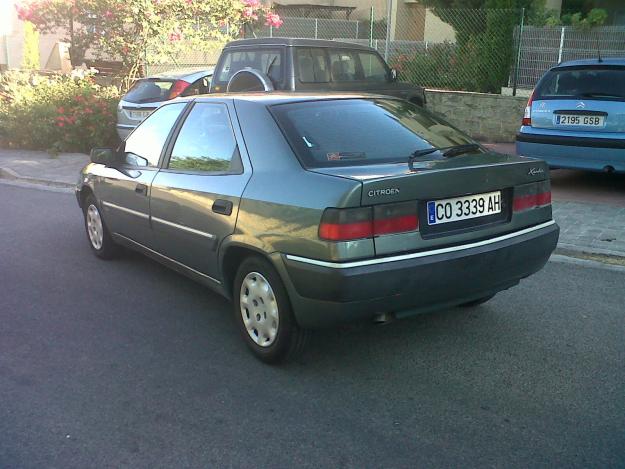 SE VENDE CITROEN XANTIA 1.9.TD EN PERFECTO ESTADO. 1.300€.