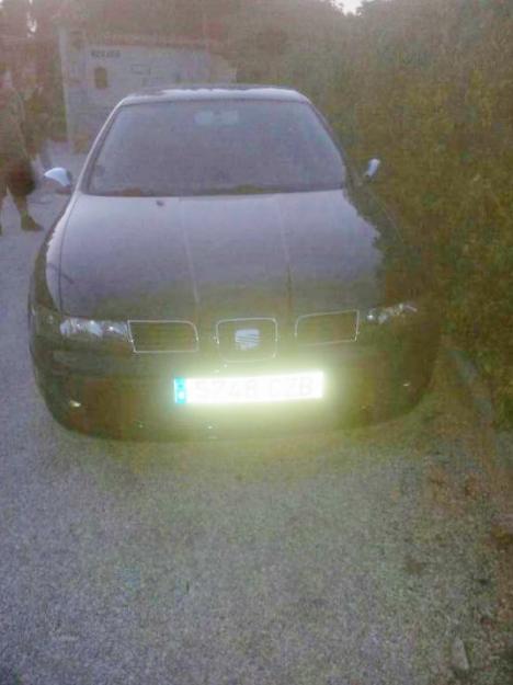 se vende seat leon 1.900 TDI 110cv