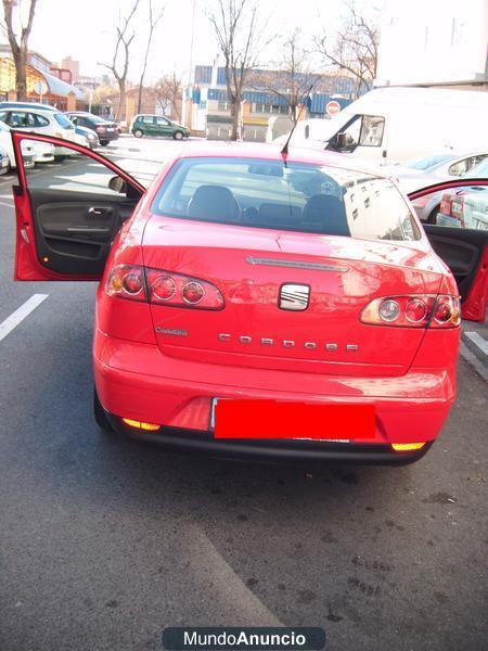 Seat Cordoba 1.9 TDi Reference año 2006