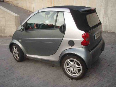 SMART PASSION CABRIO - BALEARES