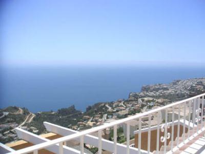 Stunning Sea views elegantly furnished