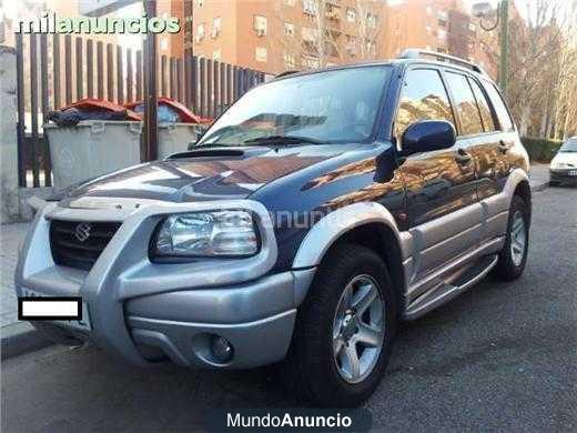 Suzuki Grand Vitara 1.9 DDiS JLXEL