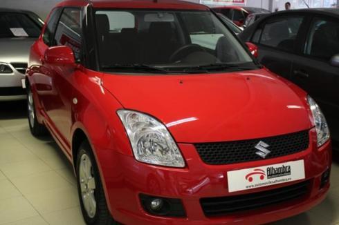 Suzuki Swift 1.3 GLX 3P