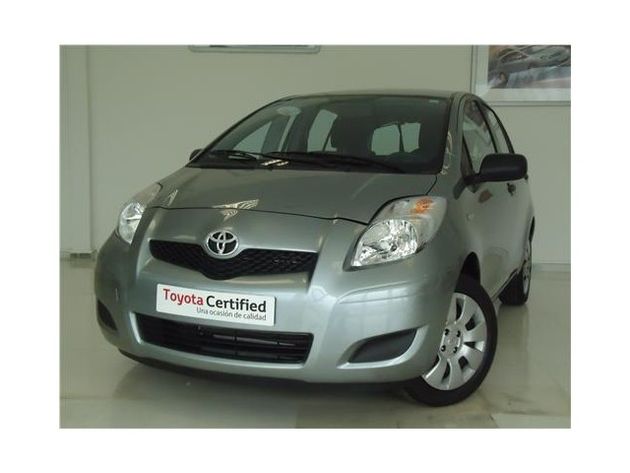 TOYOTA YARIS 1.0 VVTI LIVE