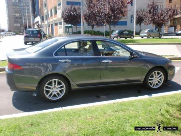 Vendo Honda Accord 2.4 I-Vtec Executive del Año 2005