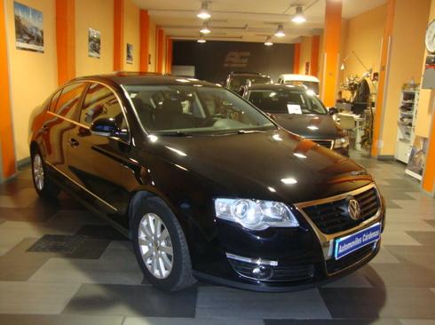 Volkswagen Passat 2.0 TDI ADVANVED CLIMA-BLUETOOTH-PARKTRONIC T.