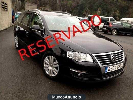 Volkswagen Passat Variant 2.0 TDI 170cv DPF Hig