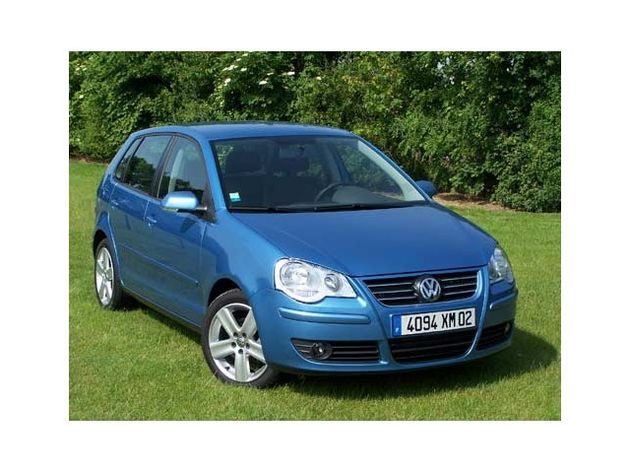 VOLKSWAGEN POLO MATCH 1.4TDI 80CV