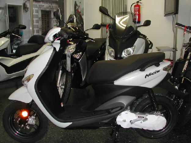 Yamaha Neo's 50