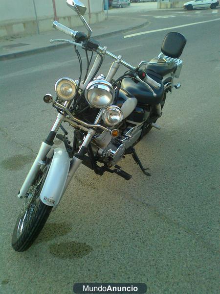 YAMAHA VIRAGO 250 CC