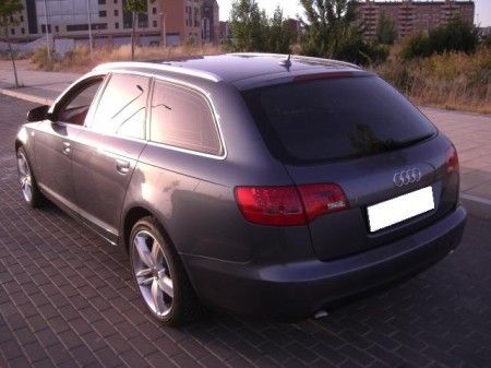 AUDI A6 AVANT 2.7TDI TRIPTRONIC QUATTRO - Leon