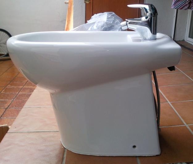 BIDET ROCA DAMA ALTA GAMA NUEVO