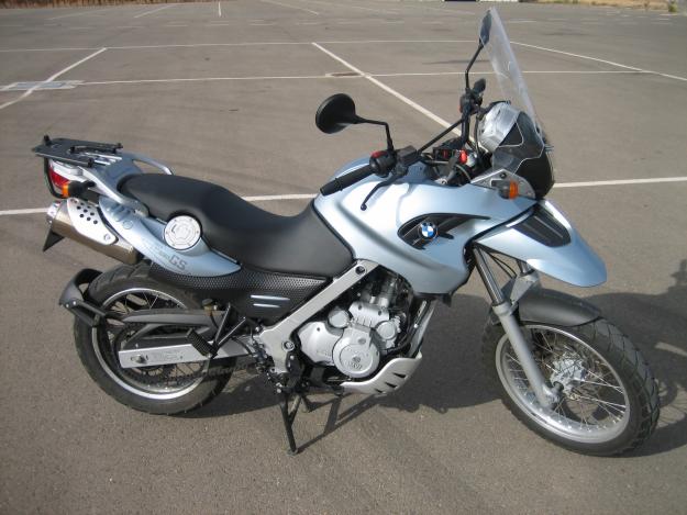 BMW F 650 GS del 2006