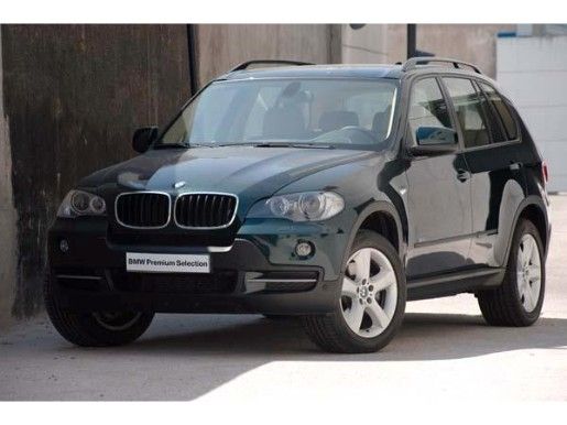 BMW X 5 3.0 D 235 cv