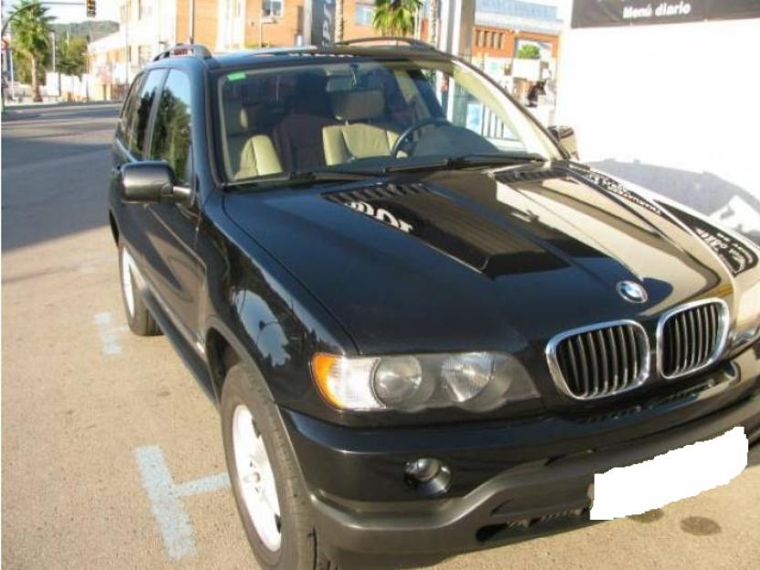 Bmw X5 3.0d