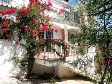 Chalet con 4 dormitorios se vende en Mijas Pueblo, Costa del Sol