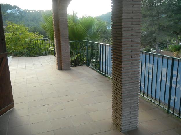 Chalet en Olivella