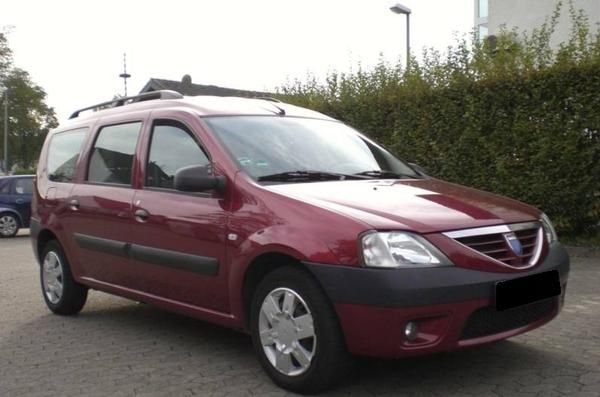 Dacia Logan MCV 1.5 dCi Ambiance