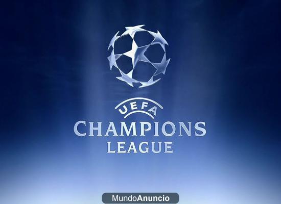 ENTRADAS FINAL CHAMPIONS LEAGUE 2012