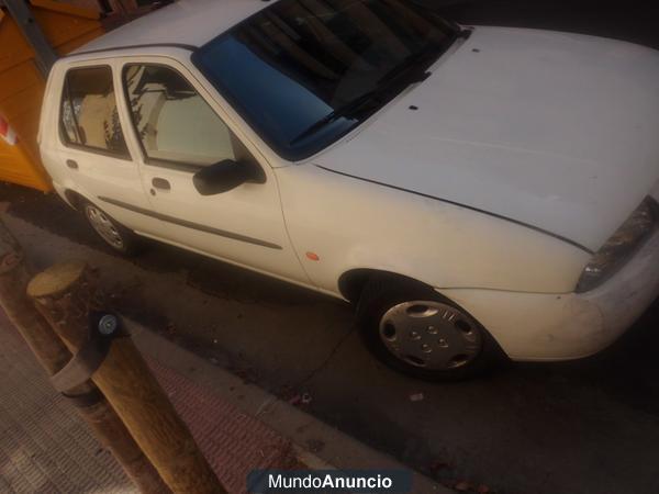 ford fiesta1,8