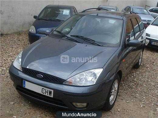 Ford Focus 1.8 TDCi Ambiente 100CV