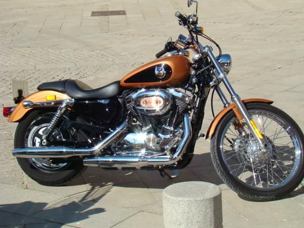 Harley Davidson XL1200C 105 Aniversario NUEVA