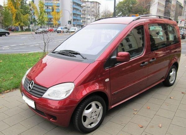 Mercedes-Benz Vaneo