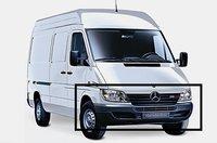 PARAGOLPES Mercedes Sprinter,delantero.Añoo 2000-2006.Ref 889/106