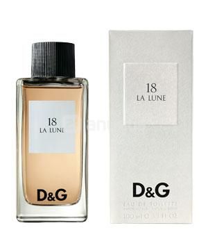 Perfume La Lune 18 D&G edt vapo 100ml