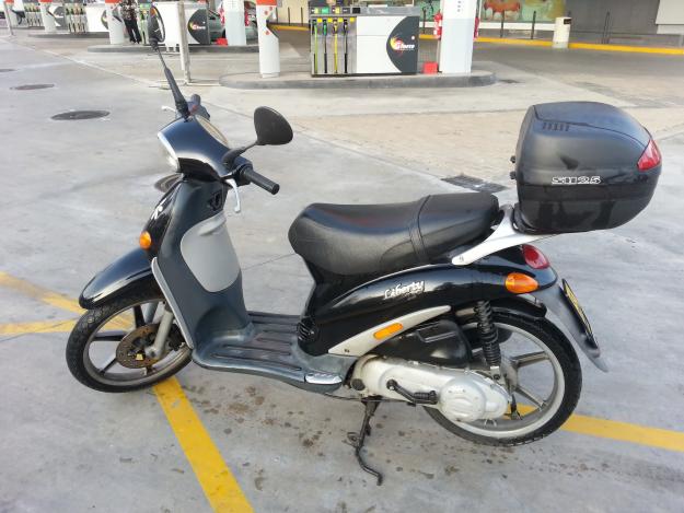 Piaggio Liberty 49cc