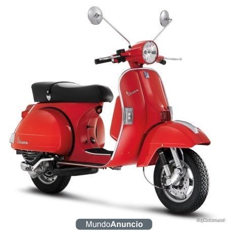 PX 125 2T VESPA PX 125 2 TIEMPOS CON MARCHAS  Año:...