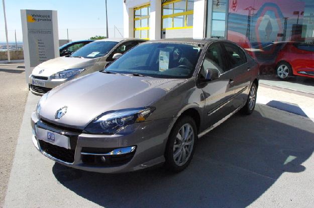 Renault Laguna Dynamique TomTom dCi 110 eco2 ESM, 19.990€