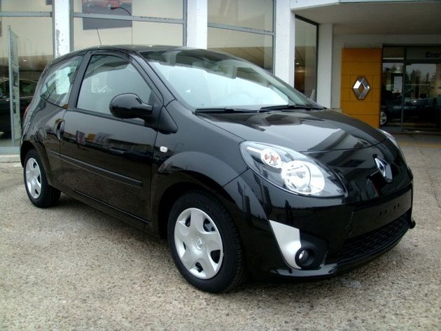 RENAULT TWINGO  1.2 16V DYNAMIQUE ECO2