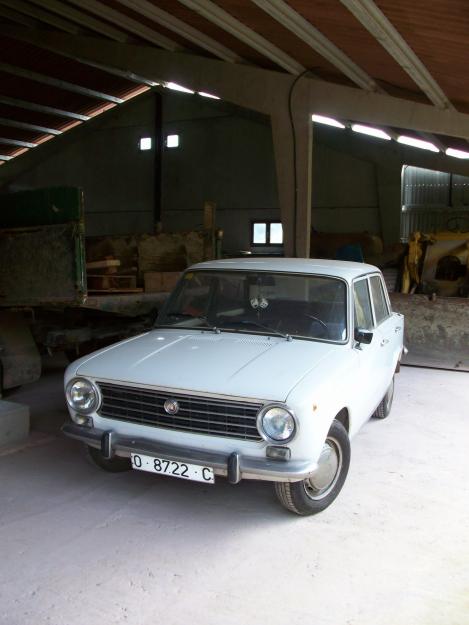 Seat 124 Precio negociable