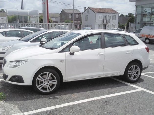 SEAT IBIZA  ST 1.6TDI CR STYLE 105